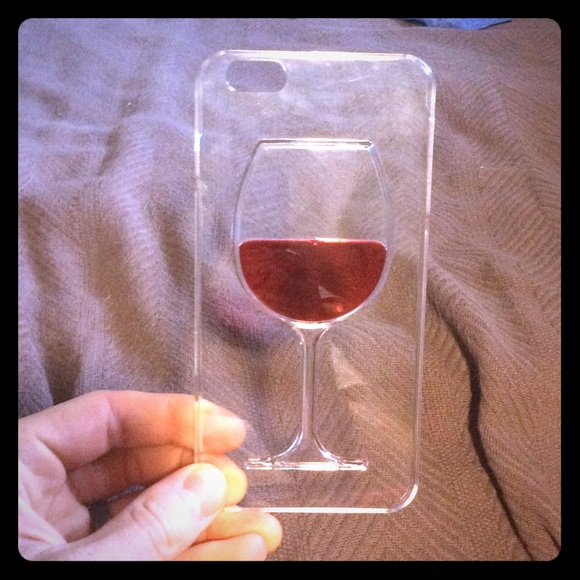 🍷iPhone 6+ phone case🍷