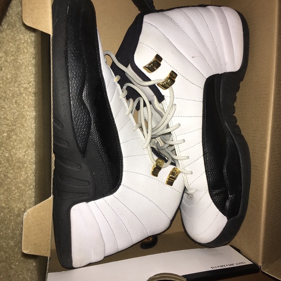 Jordan 12s taxis