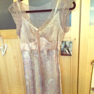 Rampage Paisley Print Dress