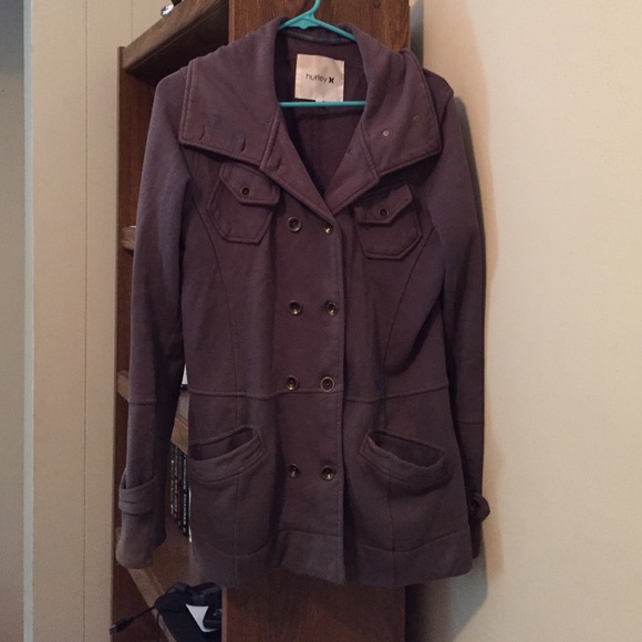 Grey Jacket