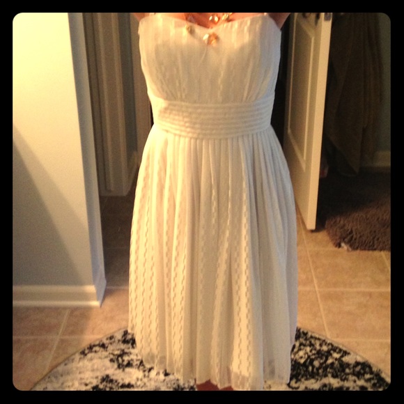 White House Black Market Dress