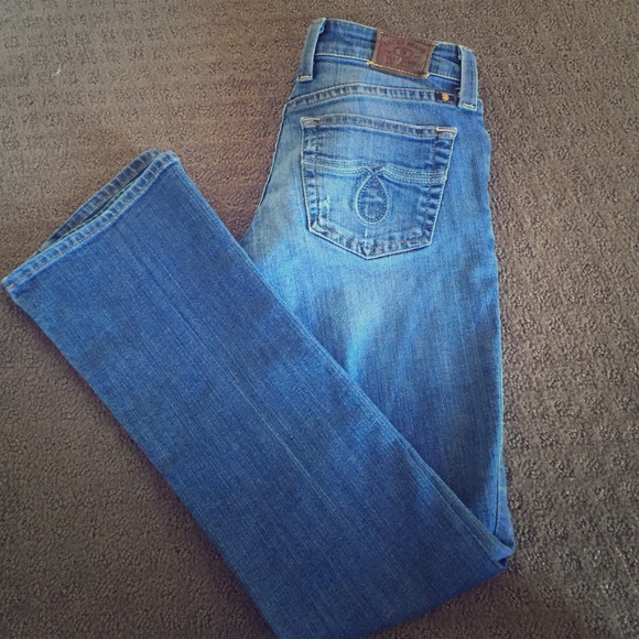 Lucky Brand Lola Bootcut Jeans