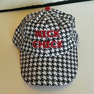 University of Alabama Nick Chick Houndstooth Hat