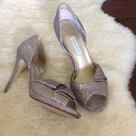 💜 Glittery heels 💜