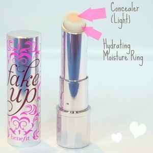 Benefit fakeup hydrating under eye concealer-light