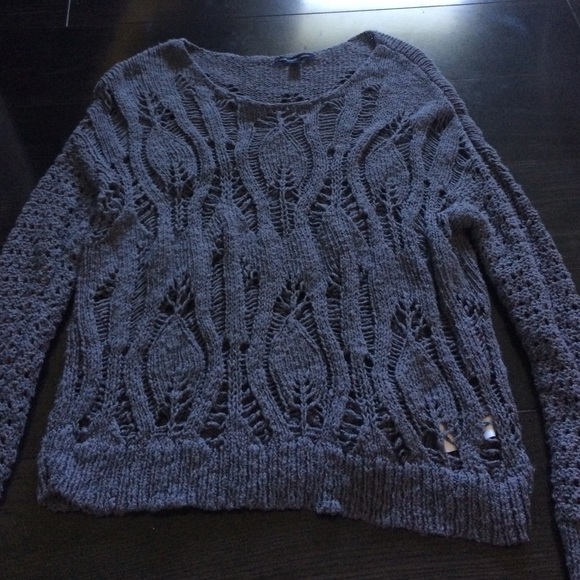 American eagle sweater