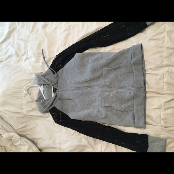 Lace jacket