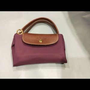 Longchamp Le Pilage mini tote