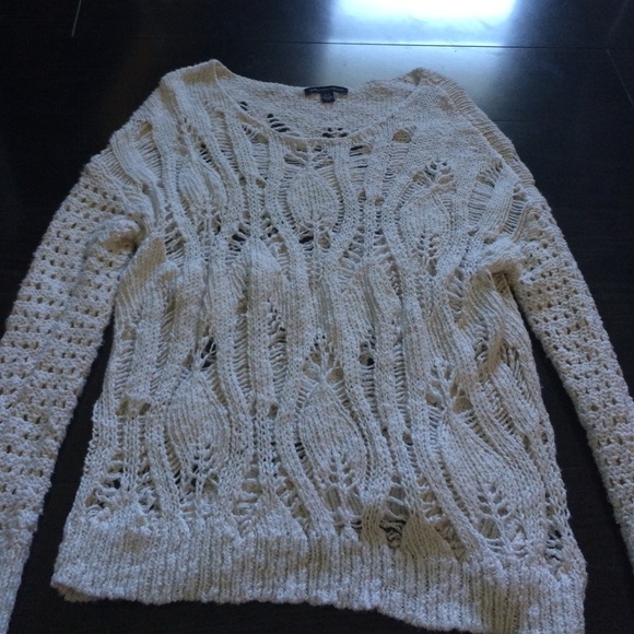 American eagle sweater