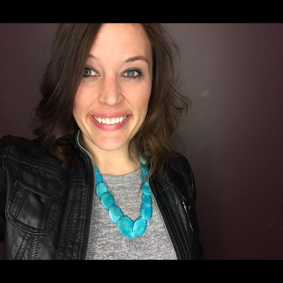 Meet your Posher, Erica