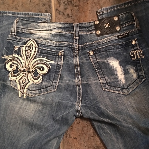 Size 31 Miss Me Jeans