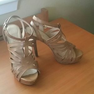 Guess heels