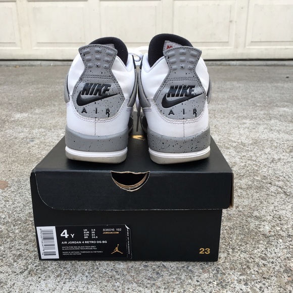 🐑TRADED🐑Cement 4s - Picture 2 of 4