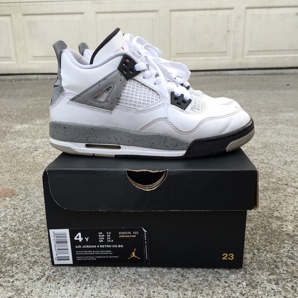 🐑TRADED🐑Cement 4s - Picture 3 of 4