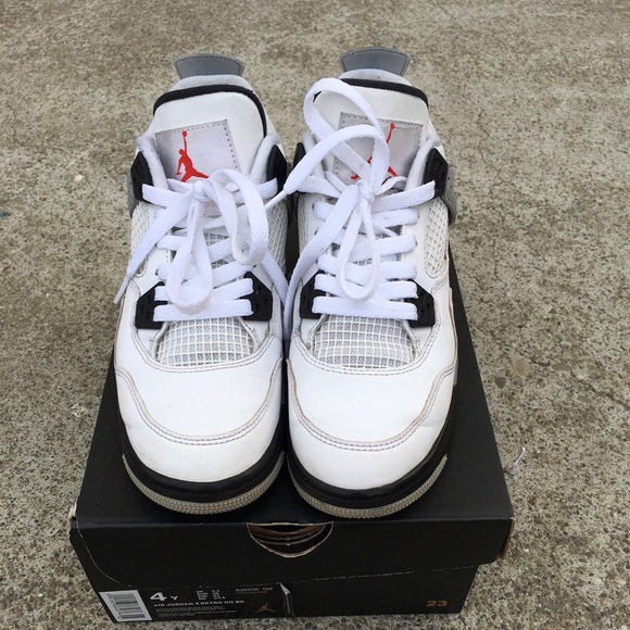 🐑TRADED🐑Cement 4s - Picture 4 of 4