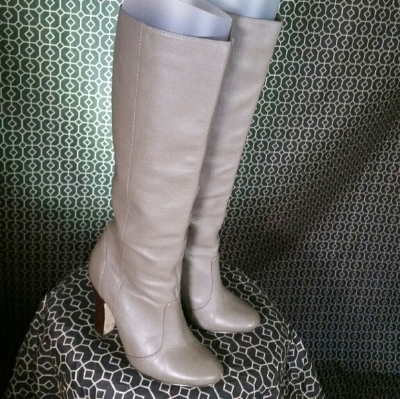 Dolce Vita Leather Boots