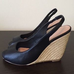 ALDO Espadrille Wedge Sandal