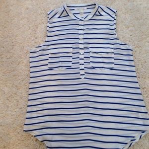 F21 Striped Top