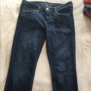 American Eagle Skinny-leg Jeans