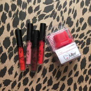 Kylie Lip Bundle + Lip Enhancer