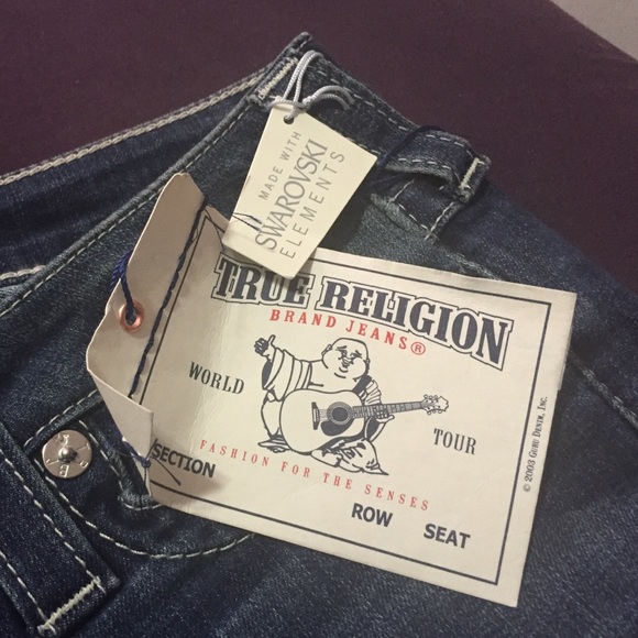 True Religion Jeans - Picture 2 of 2