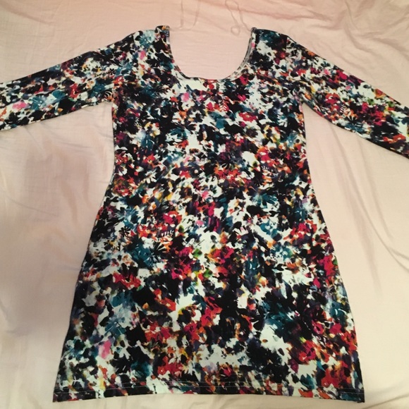 3/4 sleeve shirt