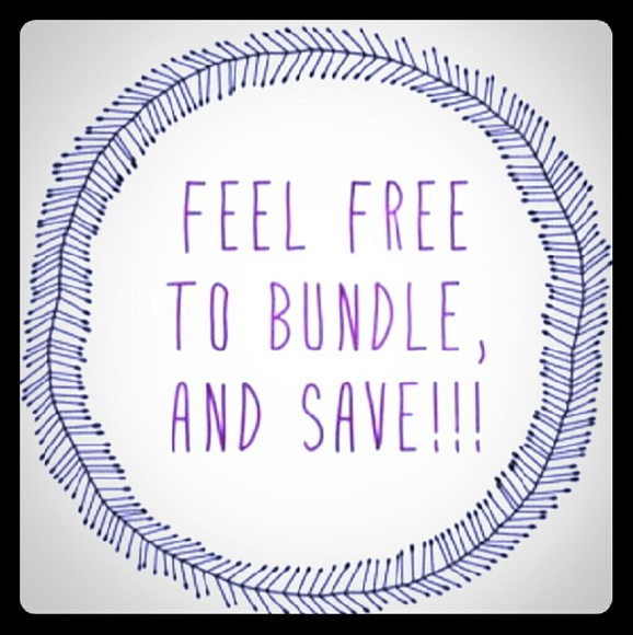 Bundle and save