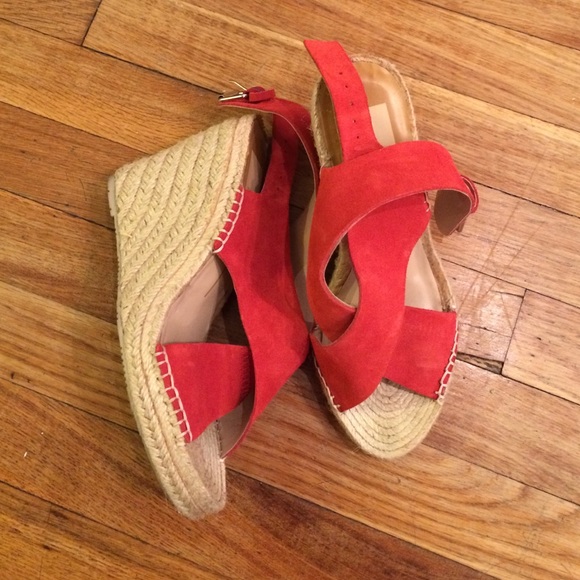 'Sovay' Espadrille Wedges