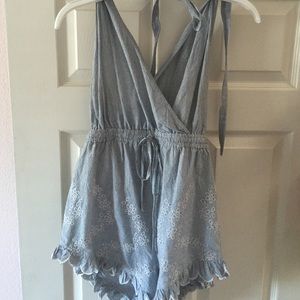 Romper from Nordstrom