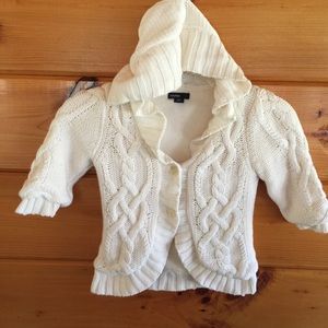 Baby Gap Fleece Lined Jacket 18-24 M