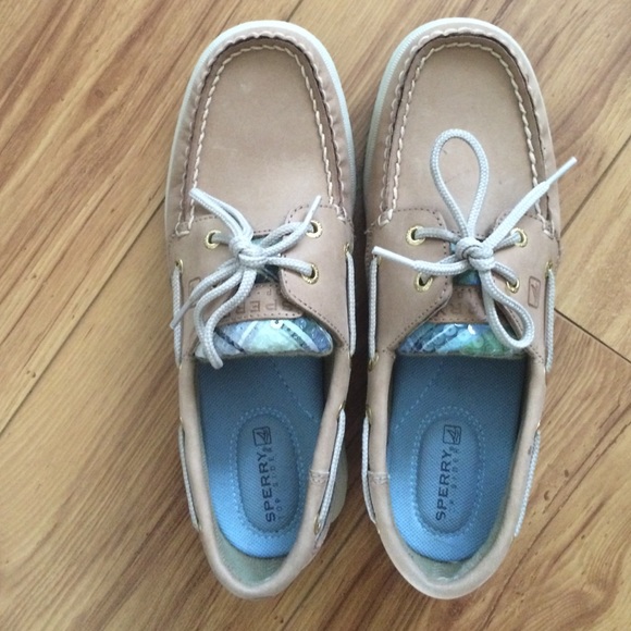 Sperry Top Siders