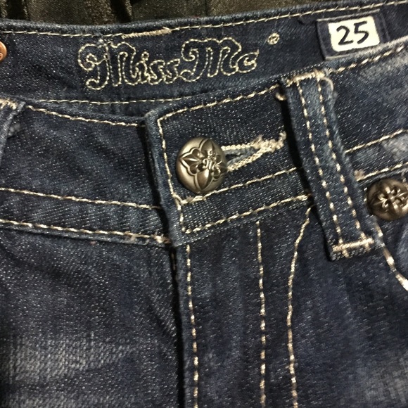 Miss me jeans - Picture 2 of 3