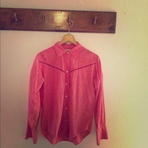 Vintage Rodeo Shirt
