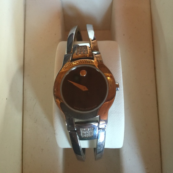 Movado Womens watch main image 4