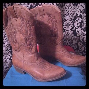 Cowboy Boots