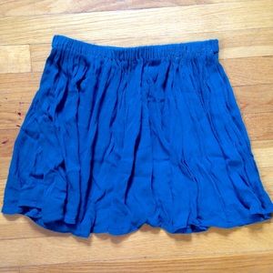Urban Outfitters Kimchi Blue Mini Skirt