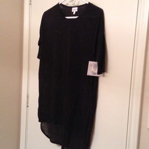 Black confetti Irma shirt!