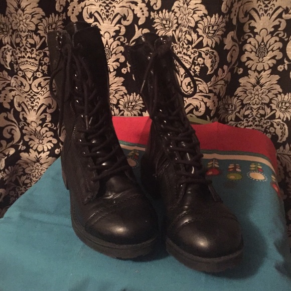 Combat Boots
