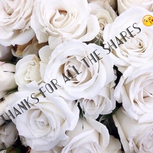 Thank you for all of the shares