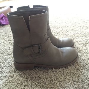 Old Navy booties - perfect for FALL