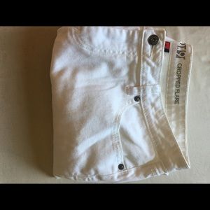 ✨Women's Cropped Pants Size 14 💚