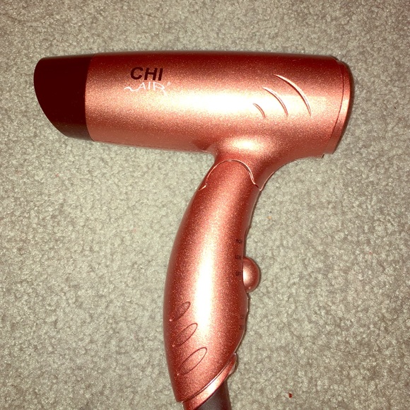 GLITTER Chi Air mini Blowdryer💟