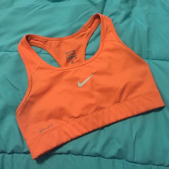 Nike Sports Bra - Small