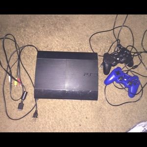 PS3 80 GB System