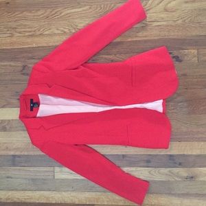H&M Red Blazer