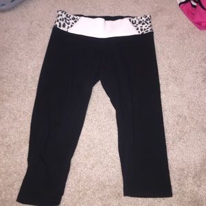 Victoria's Secret Pink Yoga Pants