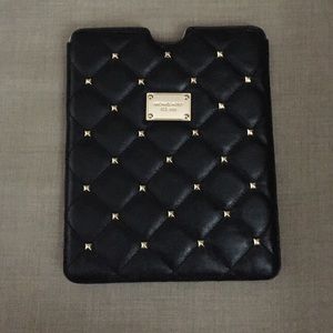 Michael Kors Quilted iPad Case
