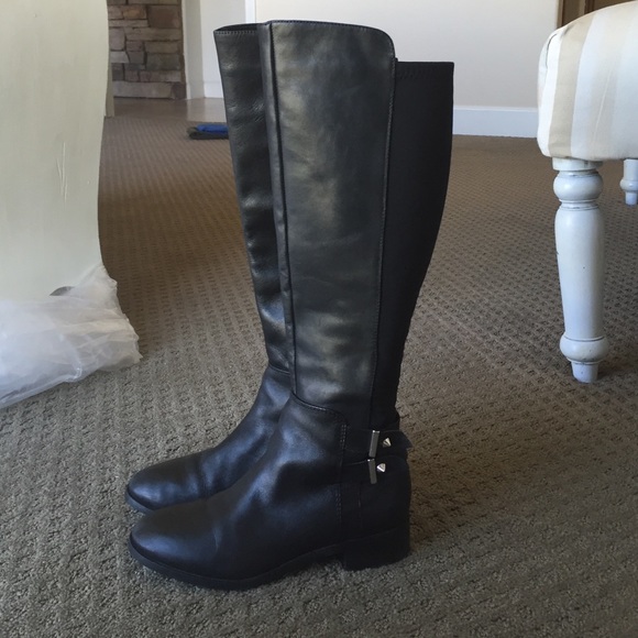 Ivanka Trump Genuine Leather Boots