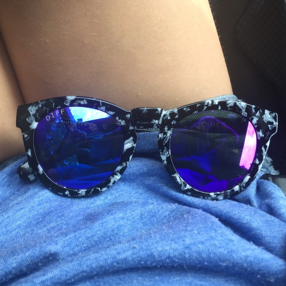 Beautiful authentic DIFF sunglasses!