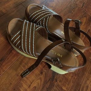 Prada sandals